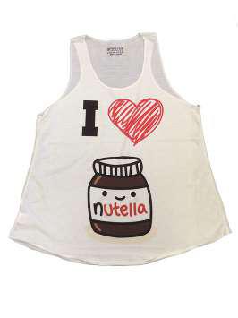 I love Nutella - Corta -